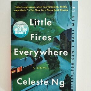 Little Fires Everywhere by Celeste Ng